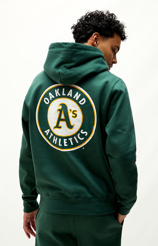 oakland a's sweaters