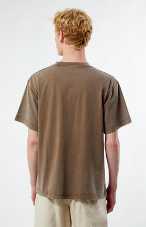 Cartagena Washed Oversized T-Shirt image number 4