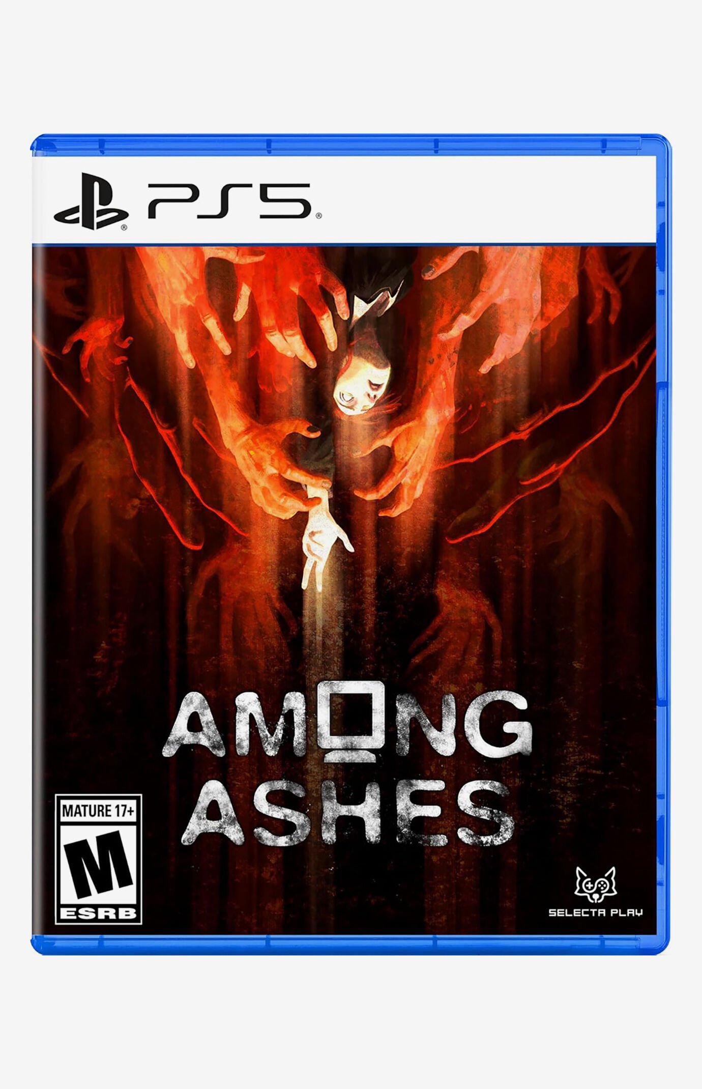 Among Ashes Playstation 5 Video Game