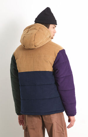 Anglin Corduroy Insulated Jacket image number 3