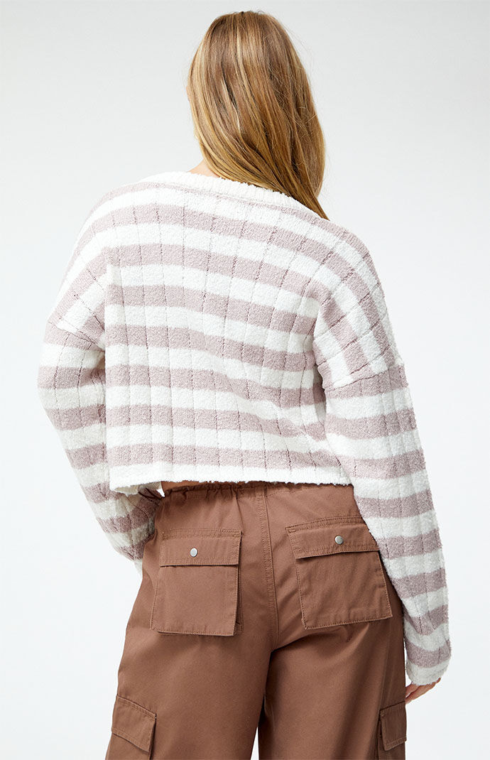 LA Hearts 90s Baby Pullover Sweater PacSun