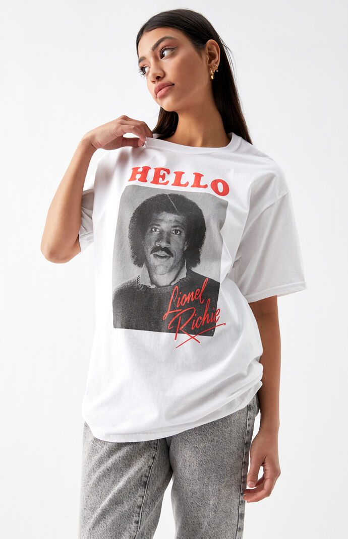 Lionel Richie T-Shirt