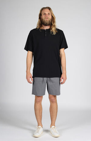 Charcoal Weekday Jogger 2.0 Shorts Charcoal Weekday Jogger 2.0 Shorts image number null