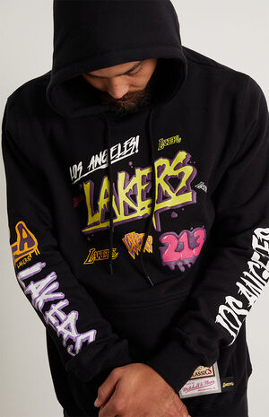 Mitchell & Ness LA Lakers Hoodie