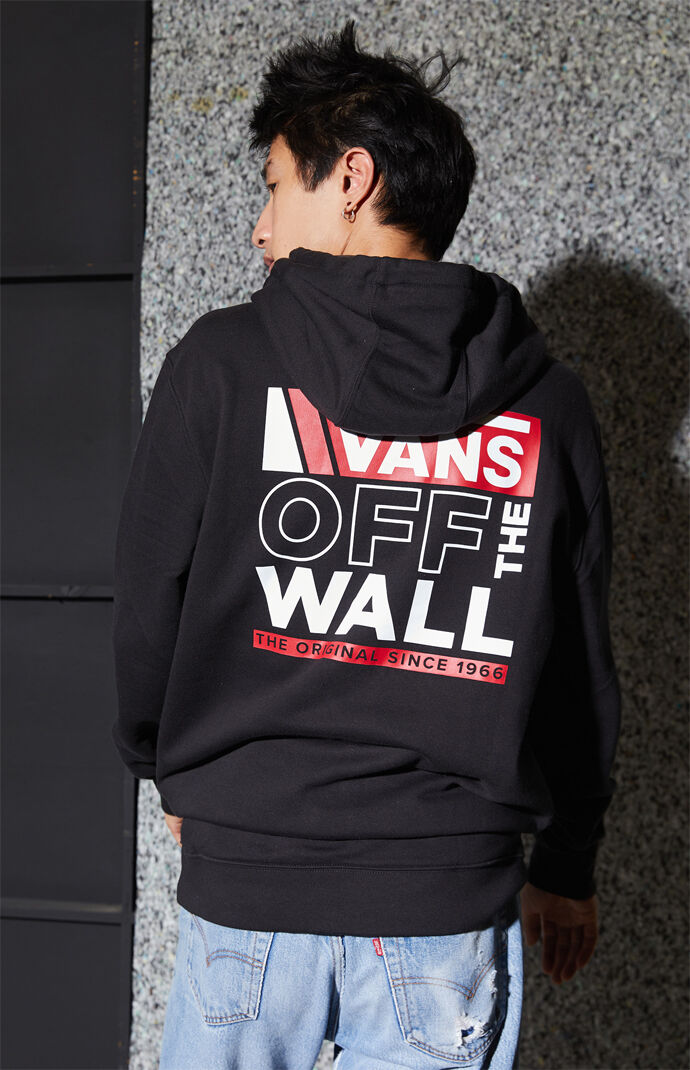 Black Future Standard Hoodie