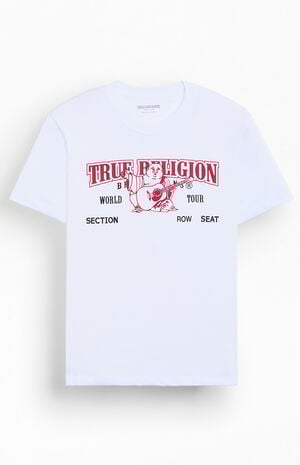 Buddha Arch Logo T-Shirt image number 1