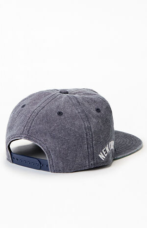 New York Yankees 19TWENTY Classic Snapback Hat image number 2