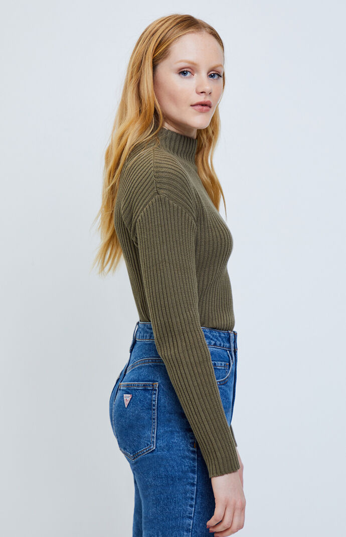Ontario Knit Sweater