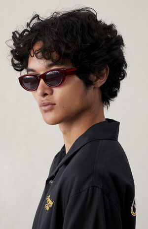 Topanga Round Sunglasses image number 5