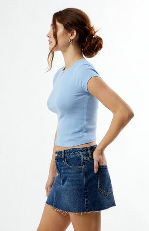 Best Day Pointelle T-Shirt image number 4