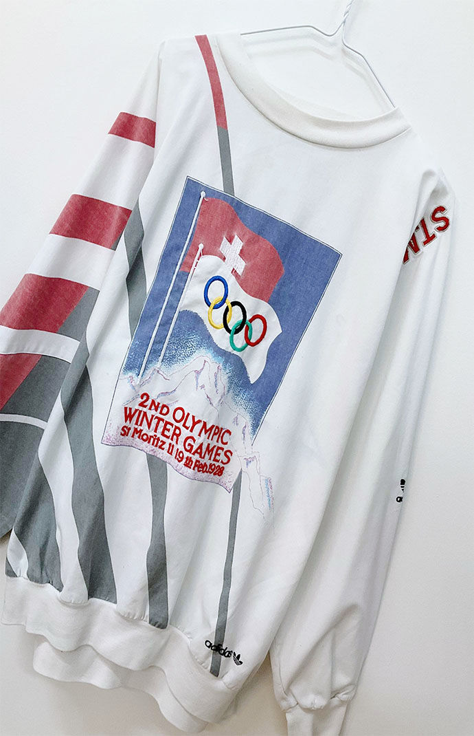GOAT Vintage Olympics Sweatshirt | PacSun