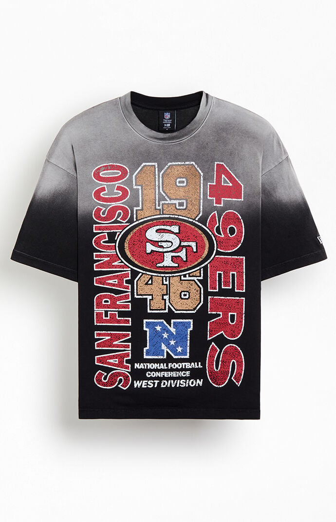 New Era NFL SF 49ers 1946 Sport Class T-Shirt