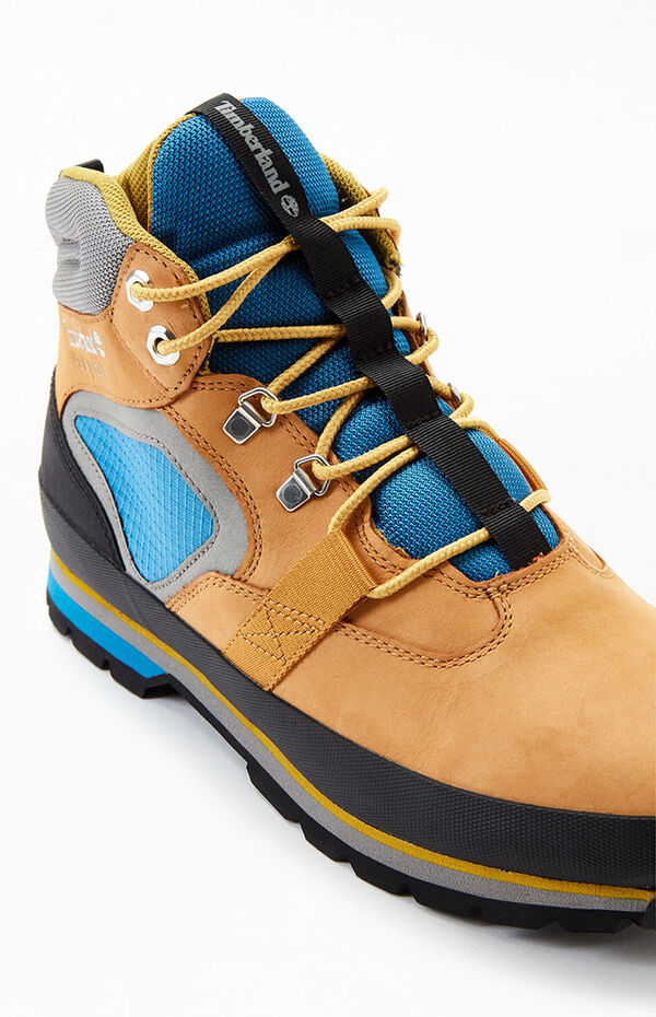 Eco Euro Hiker Boots