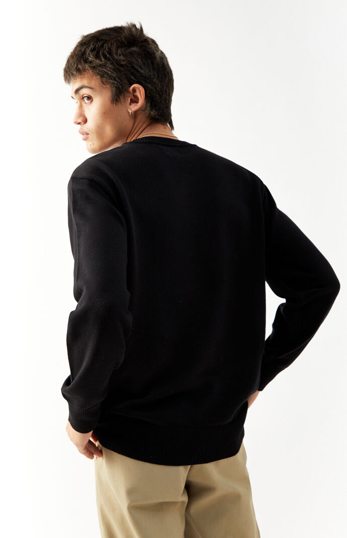 Traces Knit Sweater
