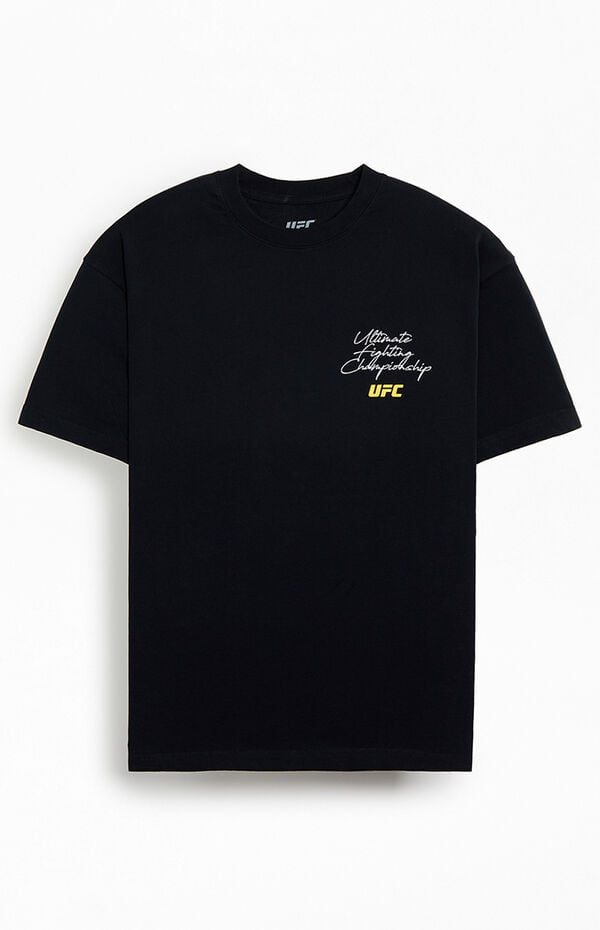 UFC Pound For Oversized T-Shirt
