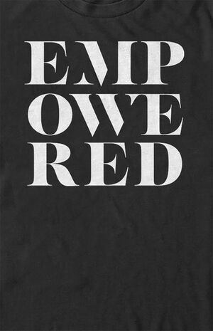 Empowered T-Shirt image number 2