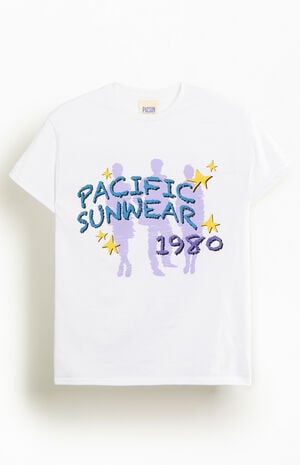 Pacific Sunwear Starfade T-Shirt
