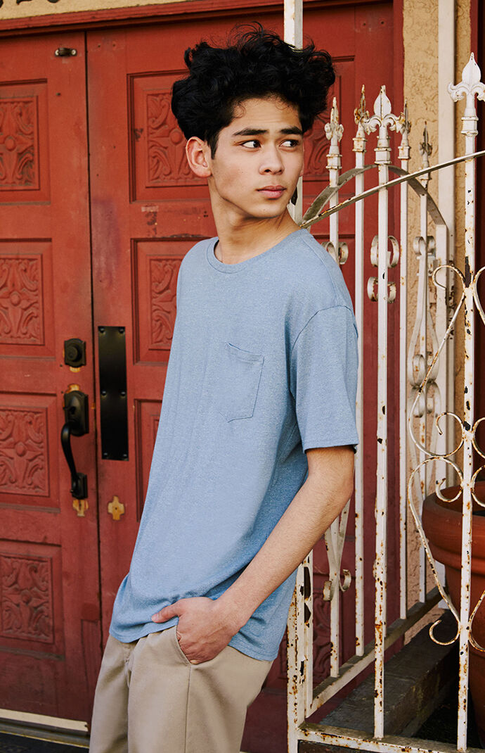 Canning Pocket T-Shirt