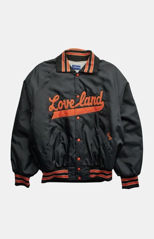 '90s Loveland Varsity Jacket image number 1