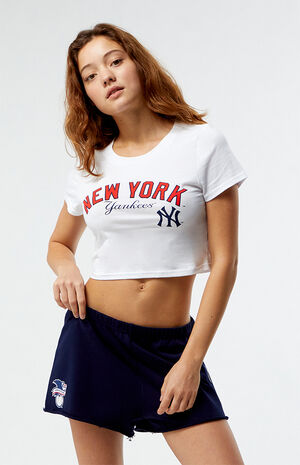 MLB Wild Collective x PacSun Sweat Shorts image number 3