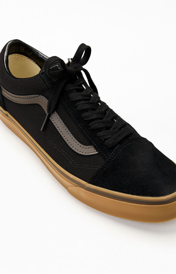 Vans Black Old Skool Shoes