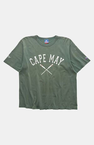 2000s Cape May Graphic T-Shirt image number 1