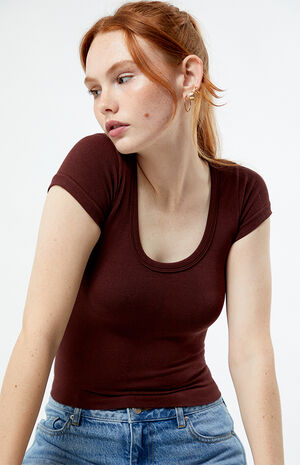 Seamless Scoop Top image number 1