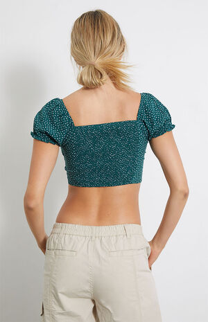 Tie Front Top image number 3