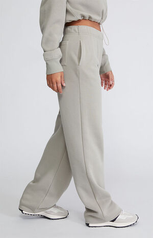 Jasmin Wide Leg Sweatpants image number 2