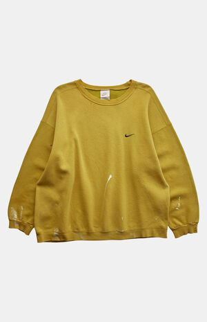 2000s Nike Crew Neck Sweatshirt image number 1
