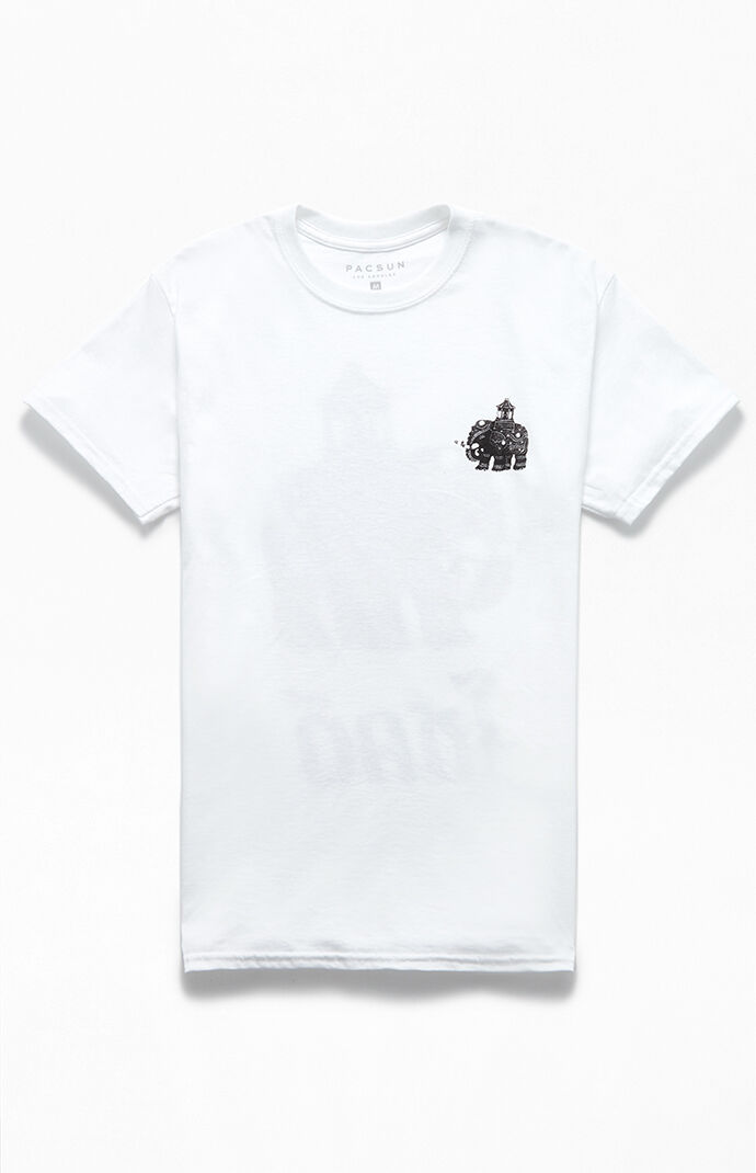 Thai Elephant T-Shirt