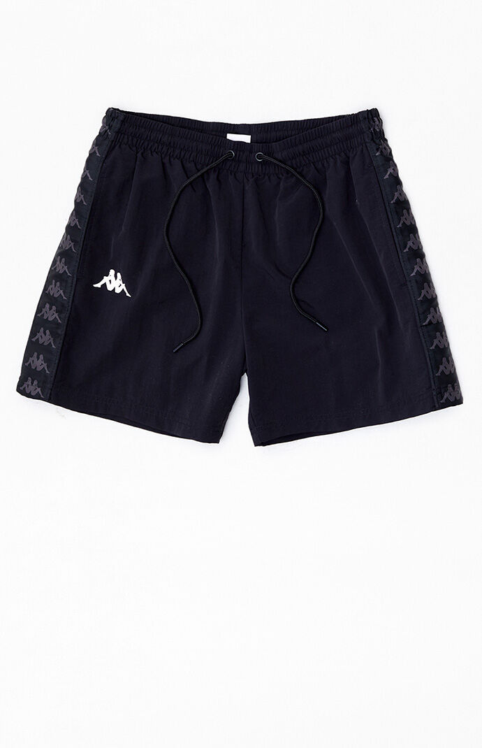 Banda Coney Nylon Active Shorts
