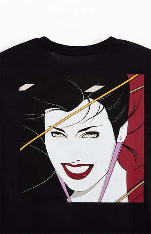 Nagel Embroidered T-Shirt image number 4