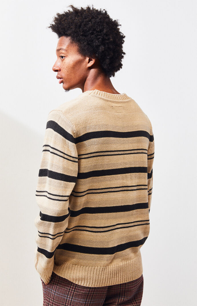 Wes Crew Neck Sweater
