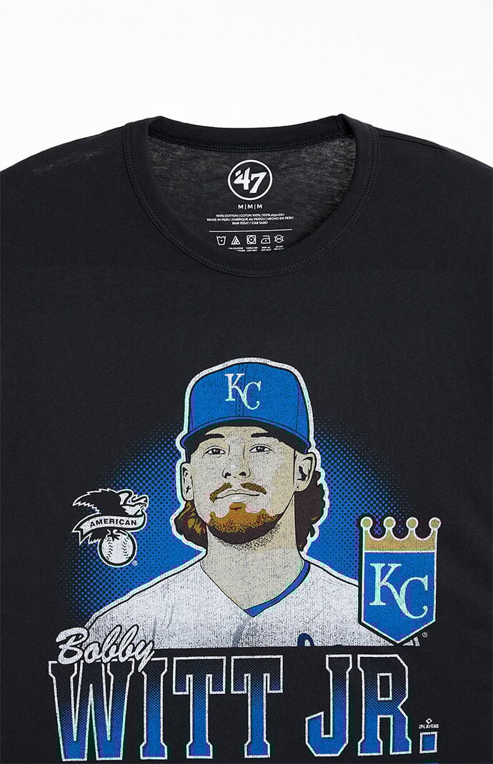 47 Brand Kansas City Royals Bobby Witt Jr. T-Shirt