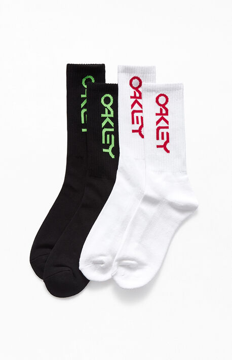 Two Pack Crew Socks
