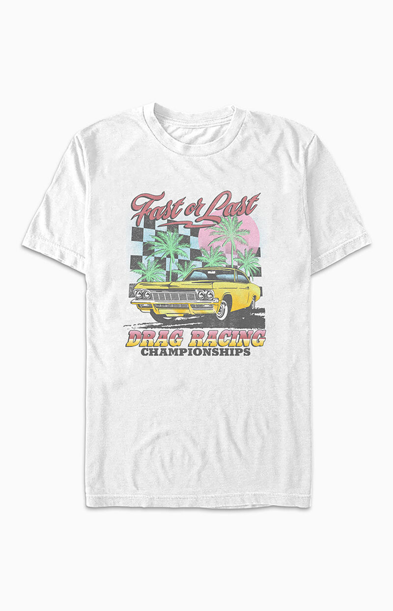 FIFTH SUN Drag Race T-Shirt | PacSun