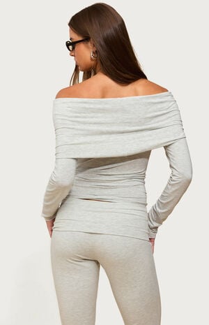 Habiba Foldover Off Shoulder Top image number 3