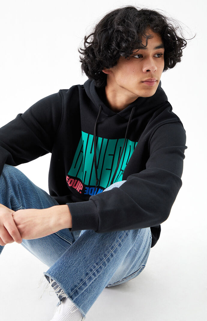 Worldwide Pullover Hoodie