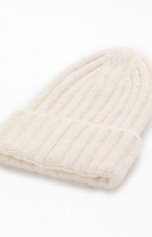 Ribbed Knit Beanie image number 2