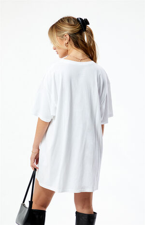 Malibu Market Oversized T-Shirt image number 4