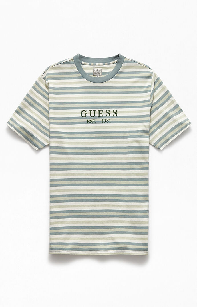 Guess Striped Shirt Pacsun 2024 www tofrei