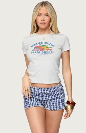 Fruit Club Graphic T-Shirt image number 1