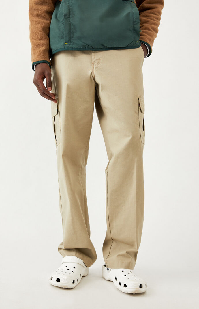 tough khaki pants