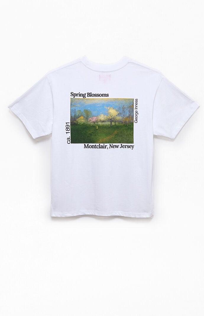 The Met x Pacsun Spring Blossoms T-Shirt | Pacsun