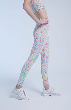 Forget Me Not Piper Leggings image number 3
