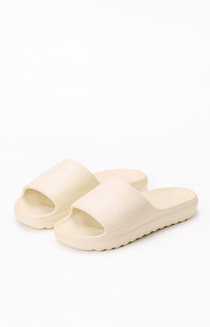 Off White Adilette Lumia Slides image number 2