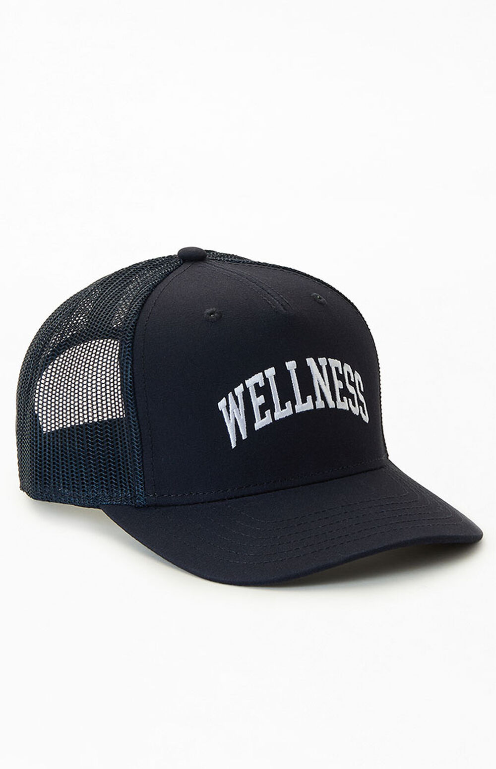 HEALTH IS WEALTH Trucker Hat