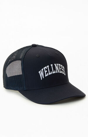 Wellness Trucker Hat image number 1