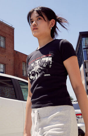 Hailie Radio Silence T-Shirt image number 3